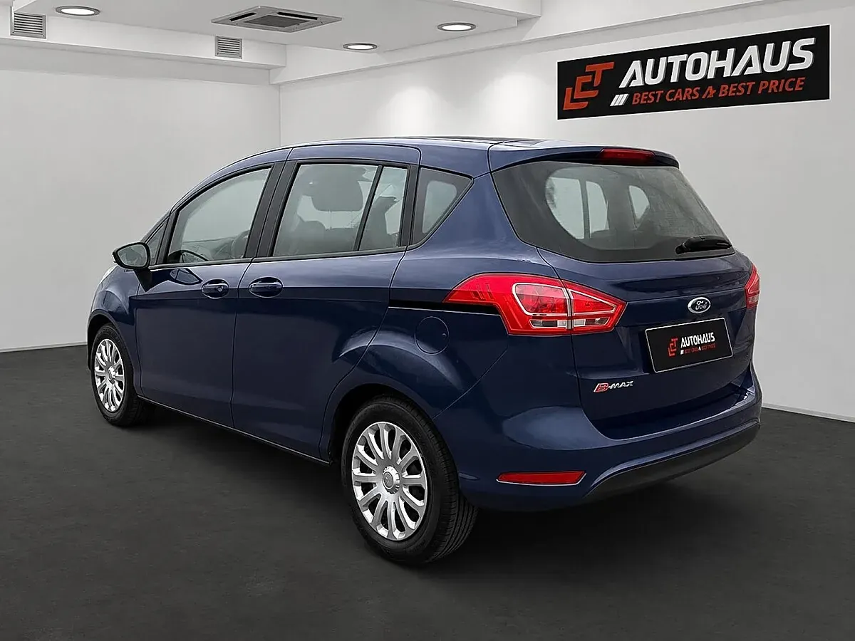 Ford B-Max 2017 photo 3