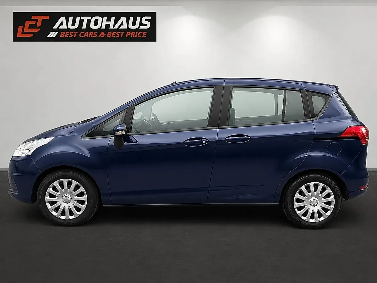 Ford B-Max 2017 photo 2