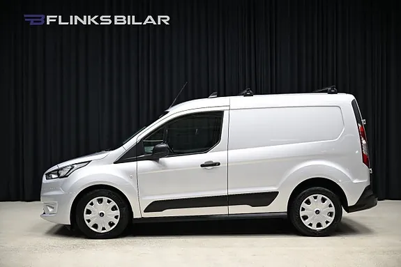 Ford Transit Connect 2021 photo 3