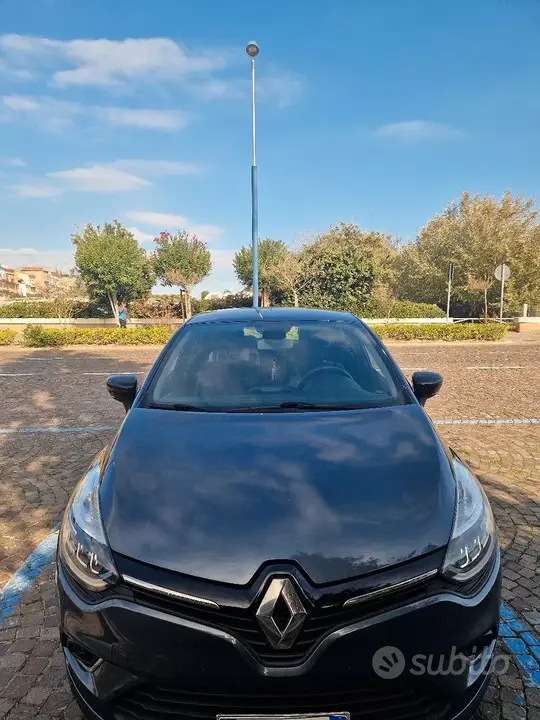 Renault Clio 2019 photo 4