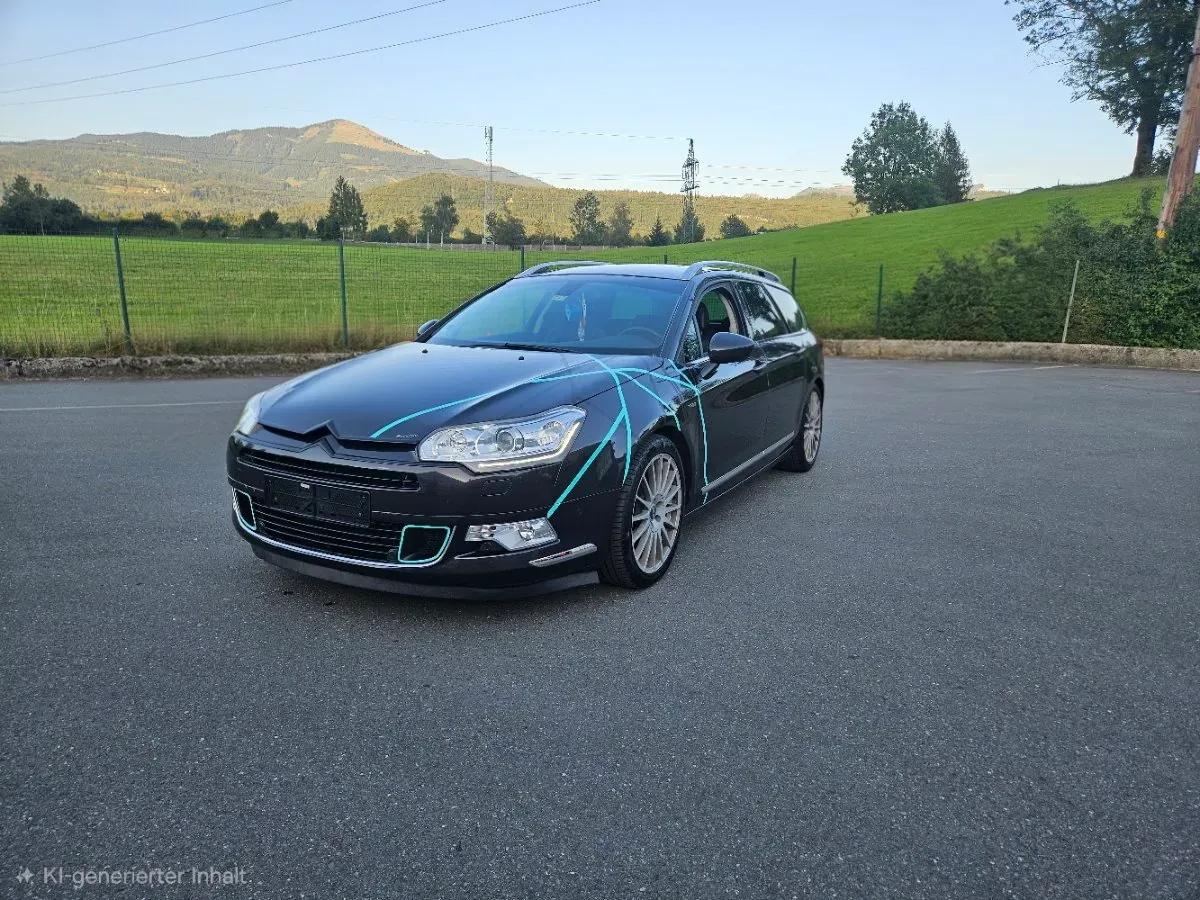 Citroen C5