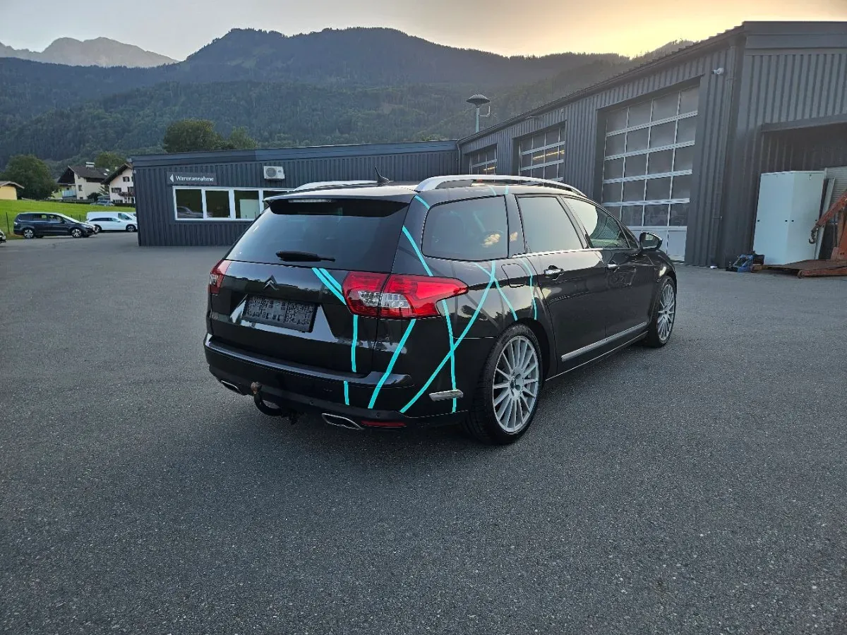 Citroen C5 2012 photo 3