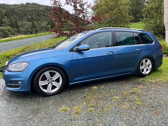 Volkswagen Golf 2014 photo 3