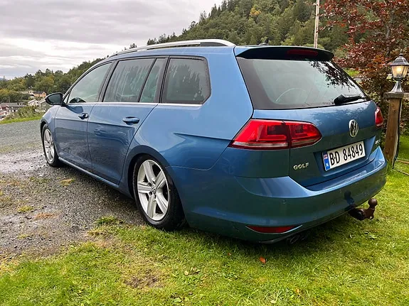 Volkswagen Golf 2014 photo 2