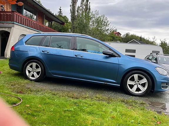 Volkswagen Golf 2014 photo 5