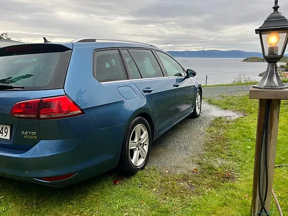 Volkswagen Golf 2014 photo 4