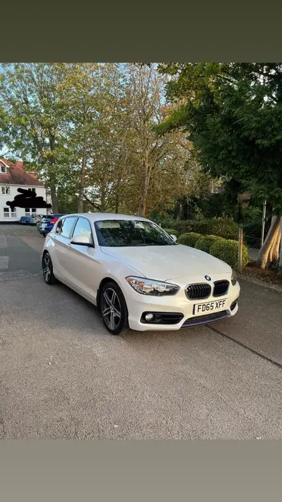 BMW 118D 2015 photo 2