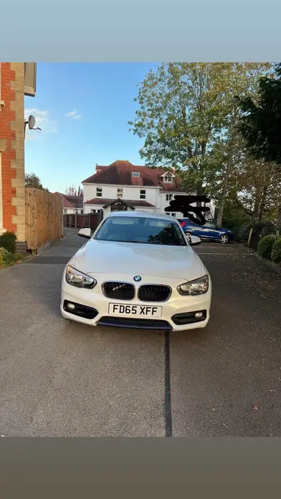 BMW 118D