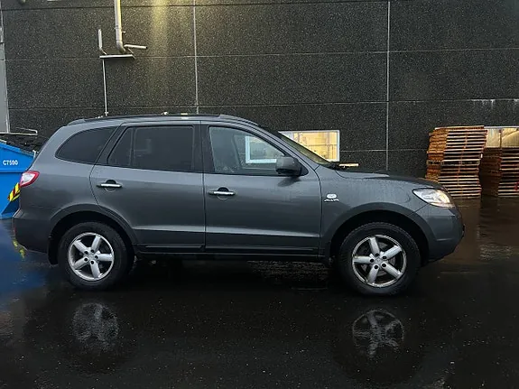 Hyundai Santa Fe 2008 photo 3
