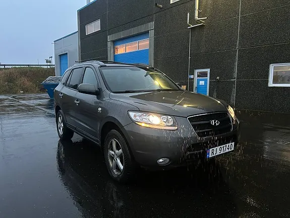 Hyundai Santa Fe 2008 photo 2