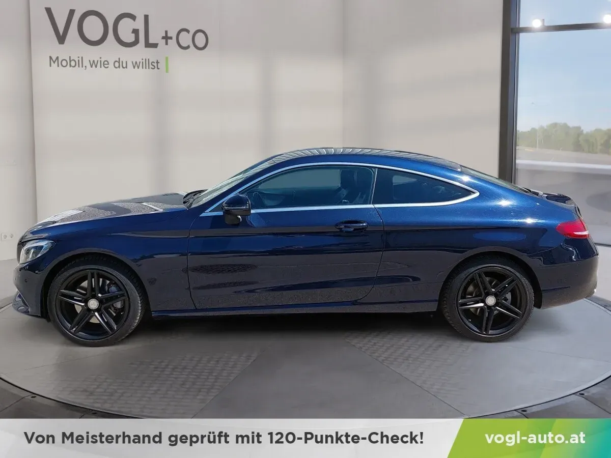 Mercedes-Benz C-Class 2017 photo 2