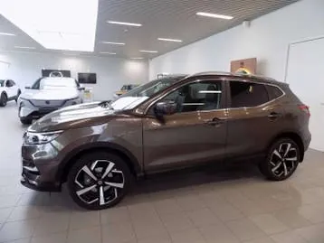 Nissan Qashqai 2019 photo 2