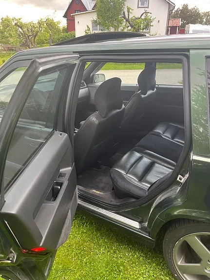 Volvo 850 1996 photo 4