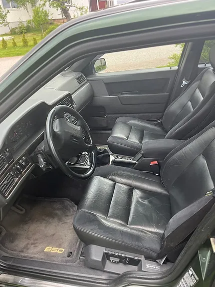 Volvo 850 1996 photo 2