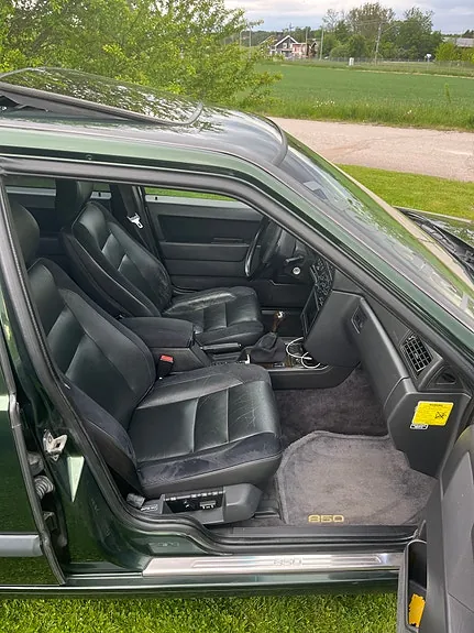 Volvo 850 1996 photo 3