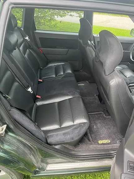 Volvo 850 1996 photo 5