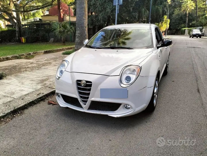 Alfa Romeo Mito