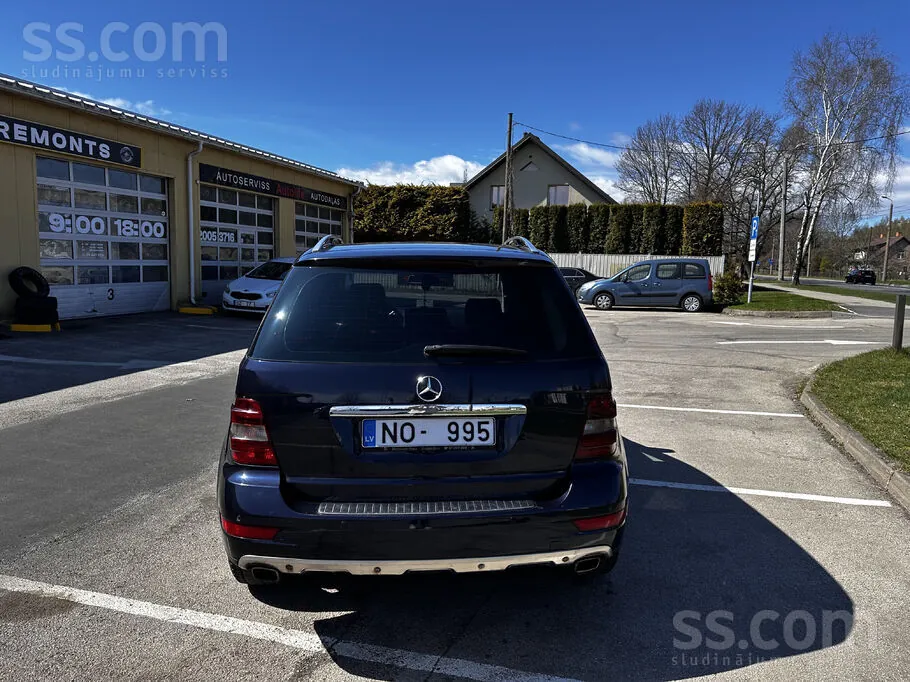 Mercedes-Benz Ml350 2010 photo 3