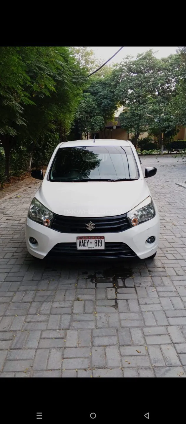 Suzuki Cultus