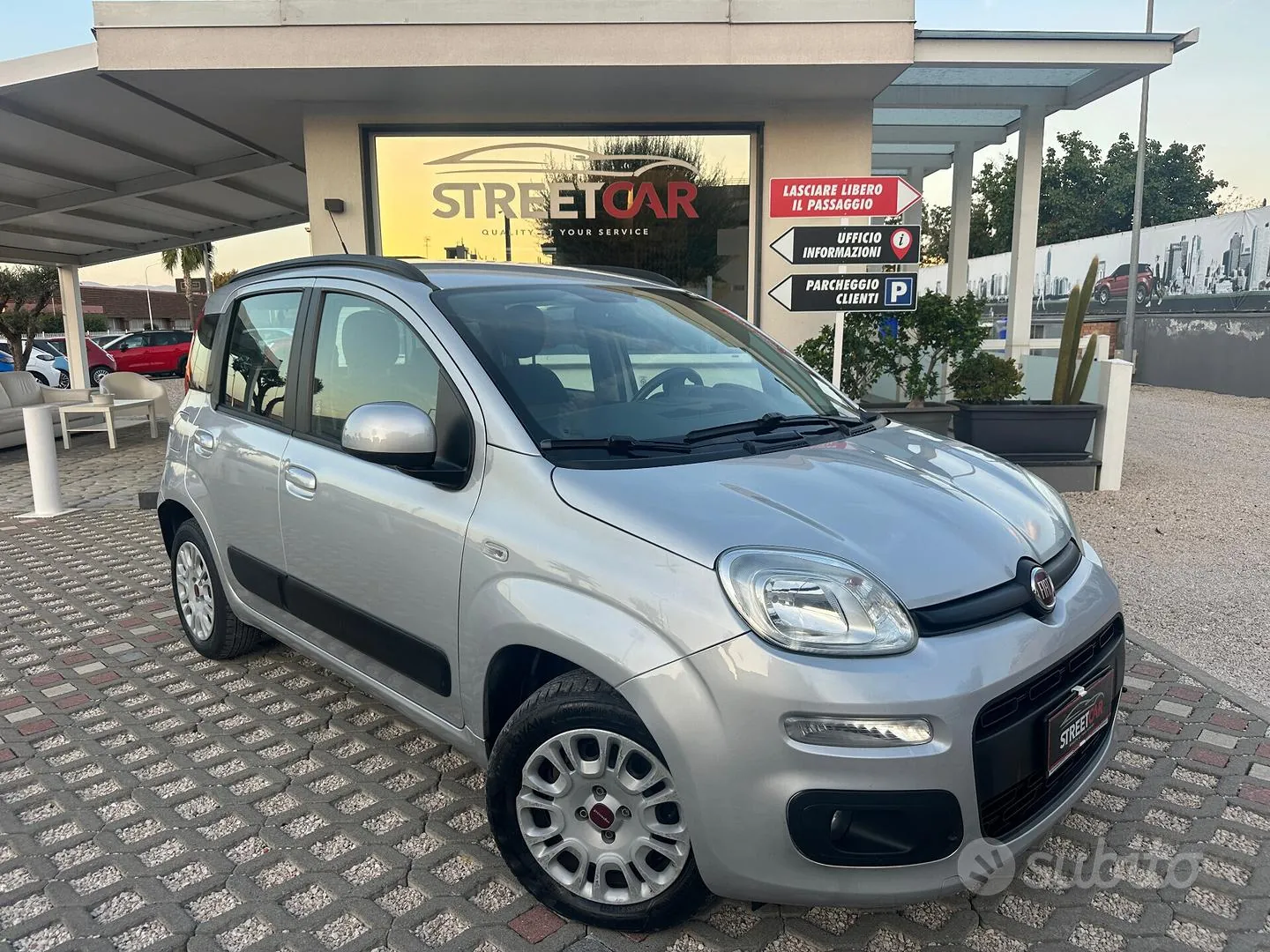 Fiat Panda