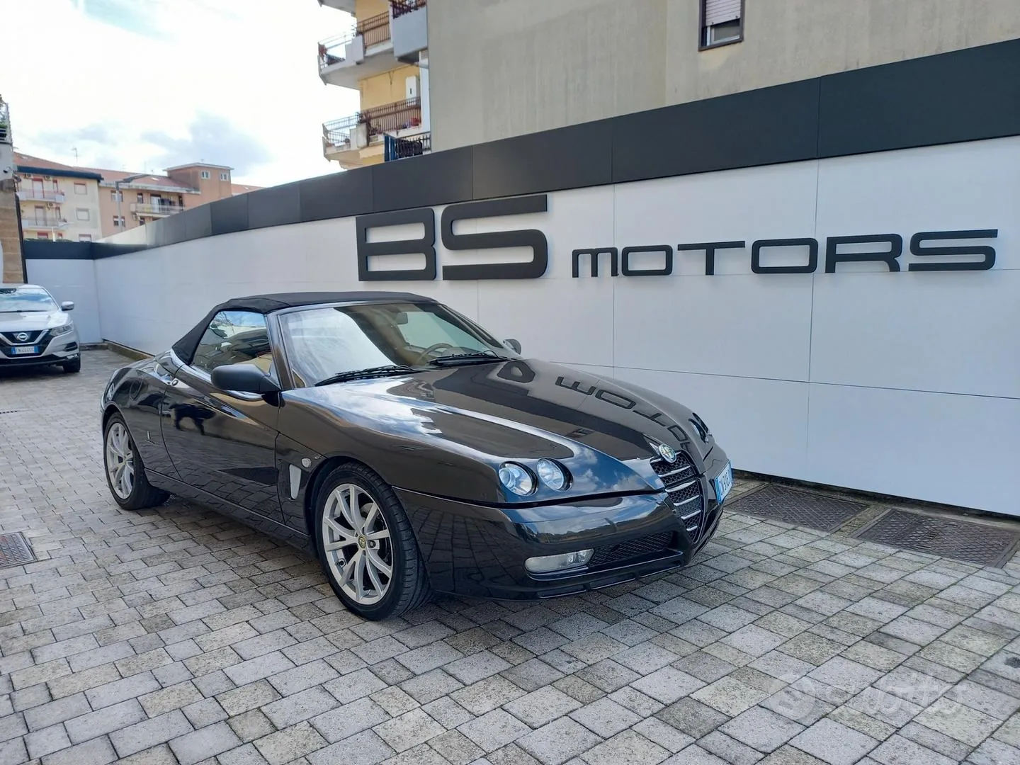 Alfa Romeo Spider