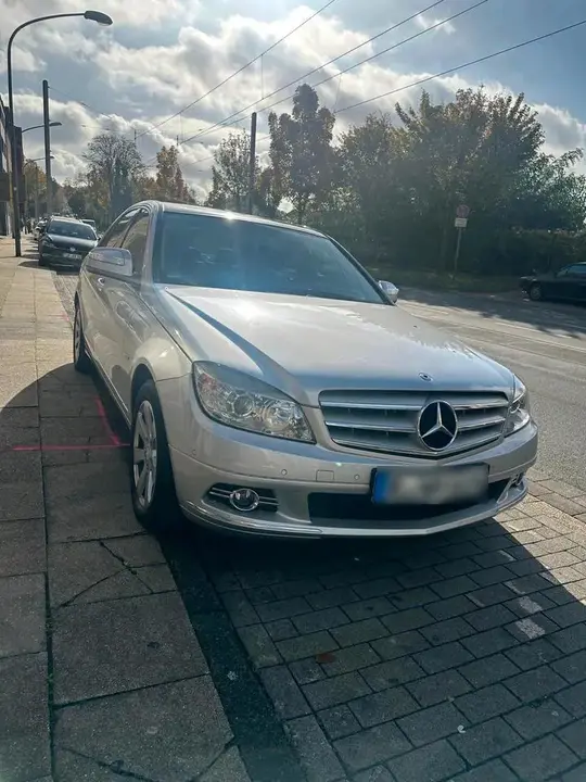 Mercedes-Benz C 200 Kompressor