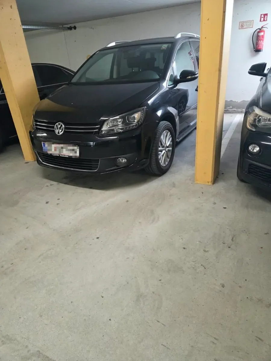 Volkswagen Touran 2014 photo 3