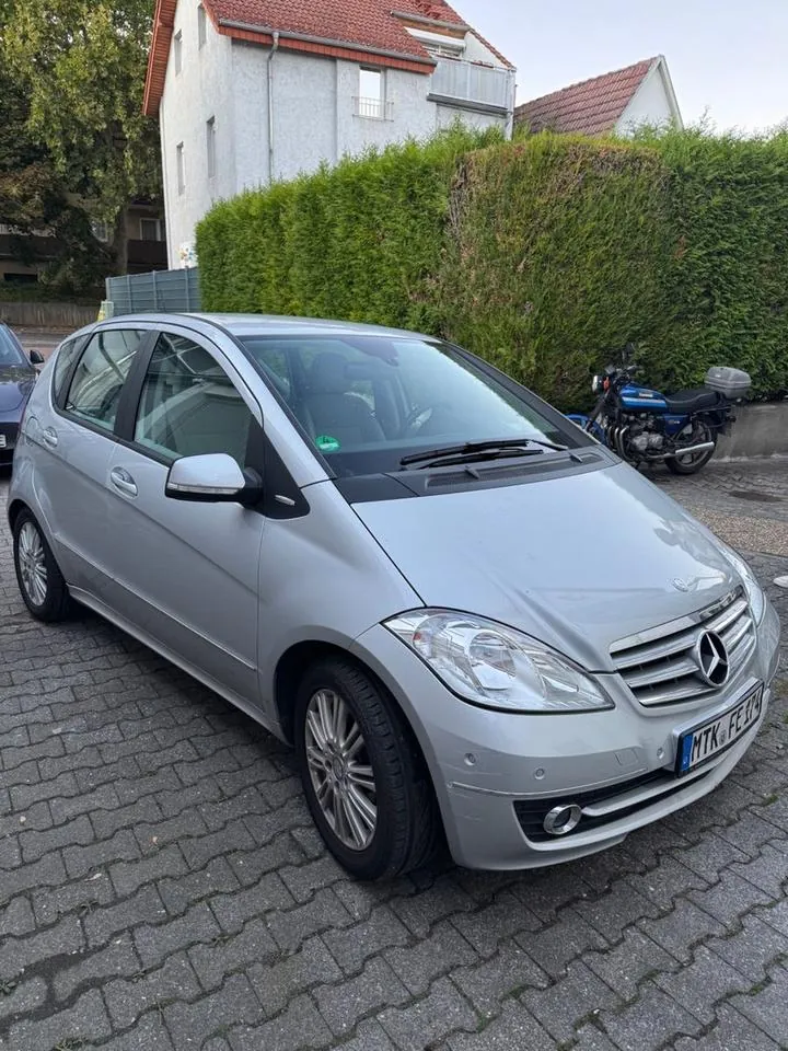 Mercedes-Benz A 160