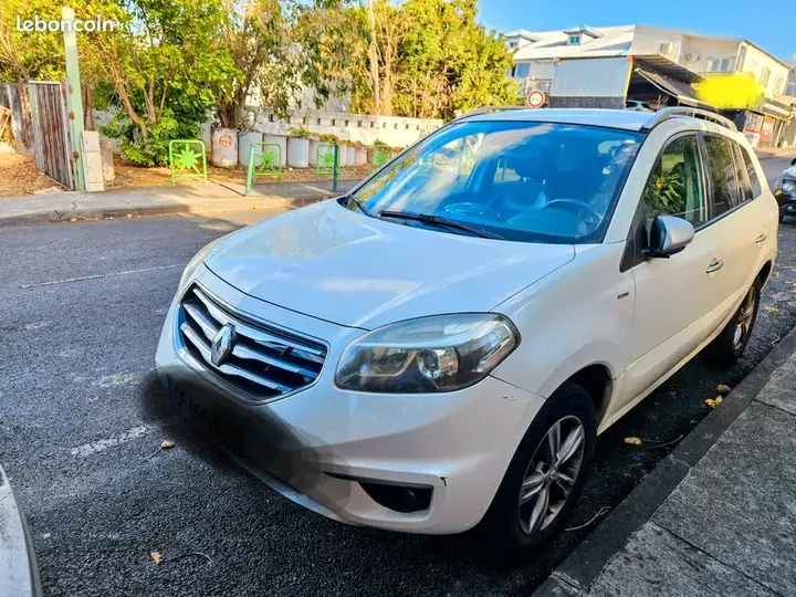 Renault Koleos