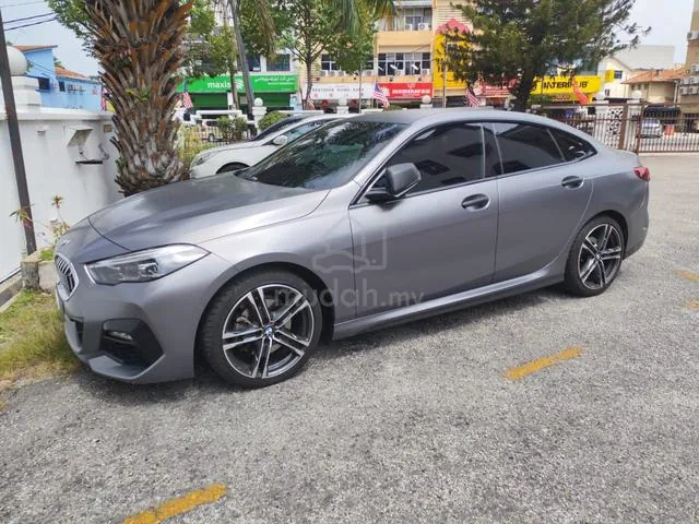 BMW 2 Series Gran Coupe