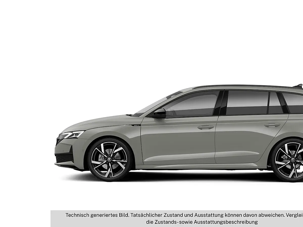 Skoda Octavia 2026 photo 2