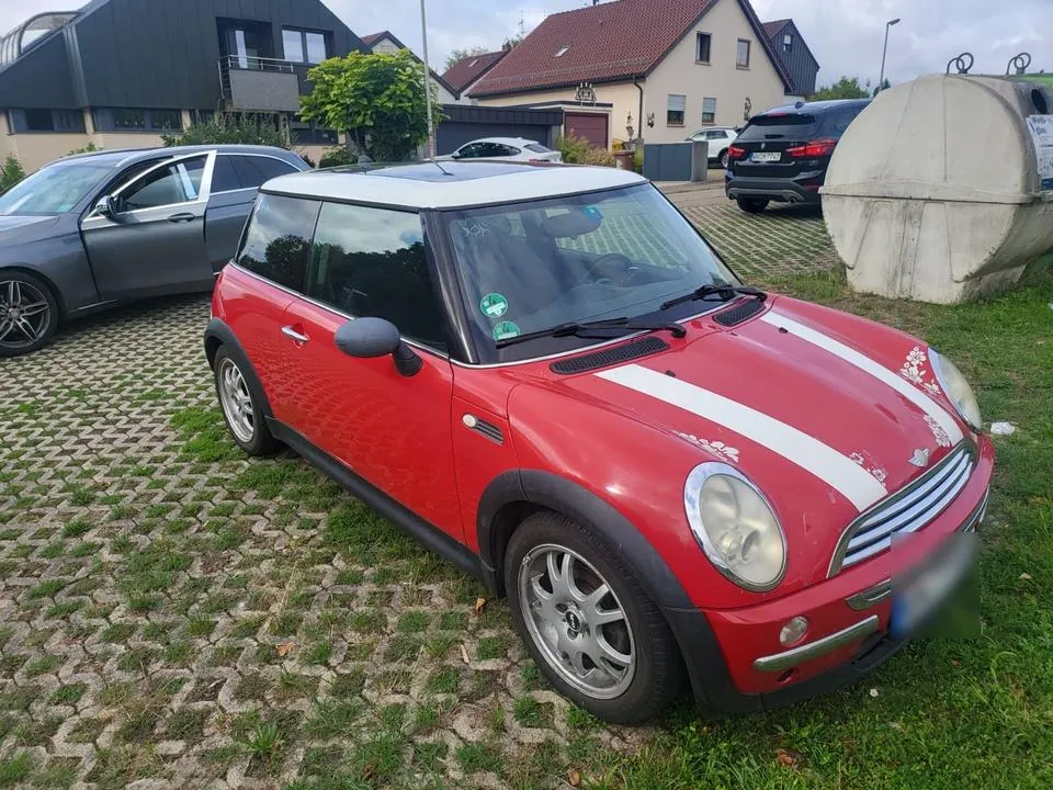 Mini Cooper