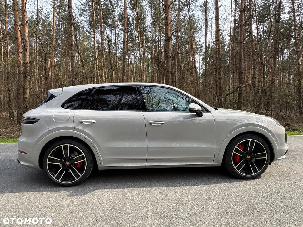 Porsche Cayenne 2020 photo 4