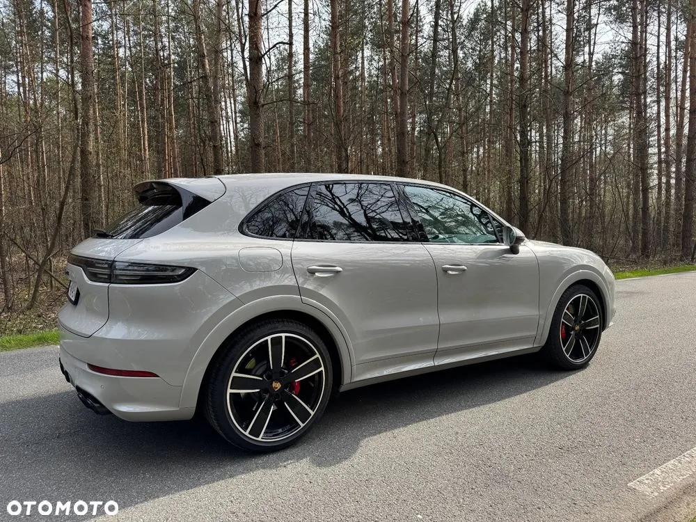 Porsche Cayenne 2020 photo 5