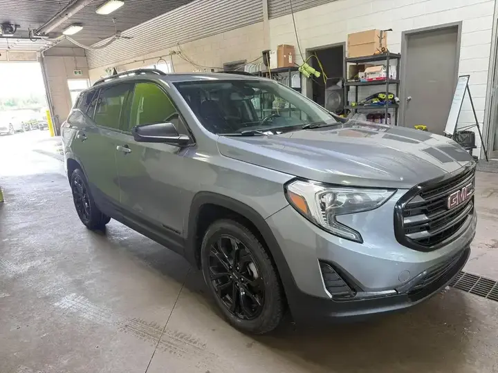 GMC Terrain 2020 photo 3