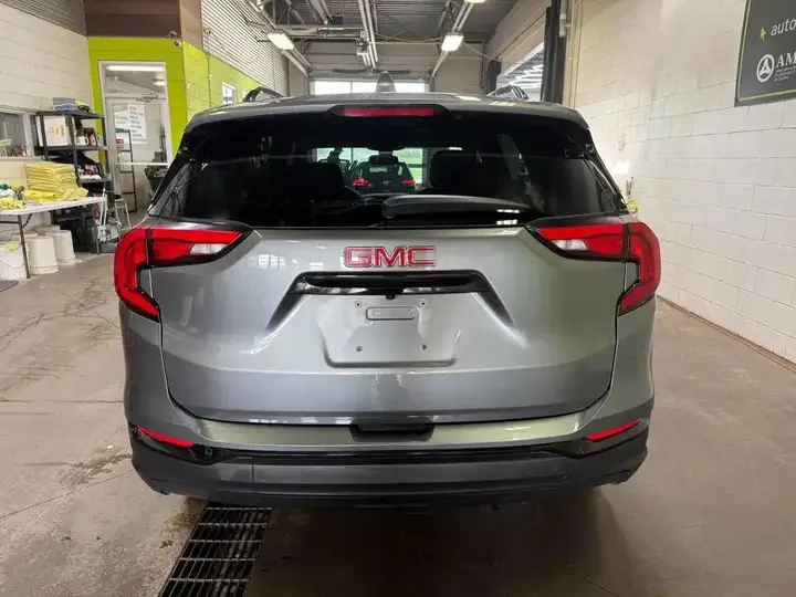 GMC Terrain 2020 photo 5