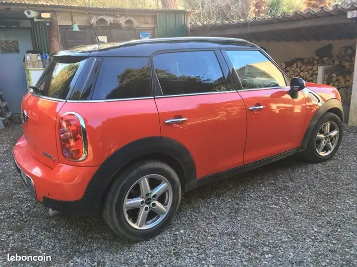 Mini Countryman