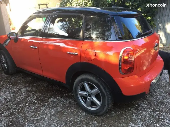 Mini Countryman 2012 photo 2