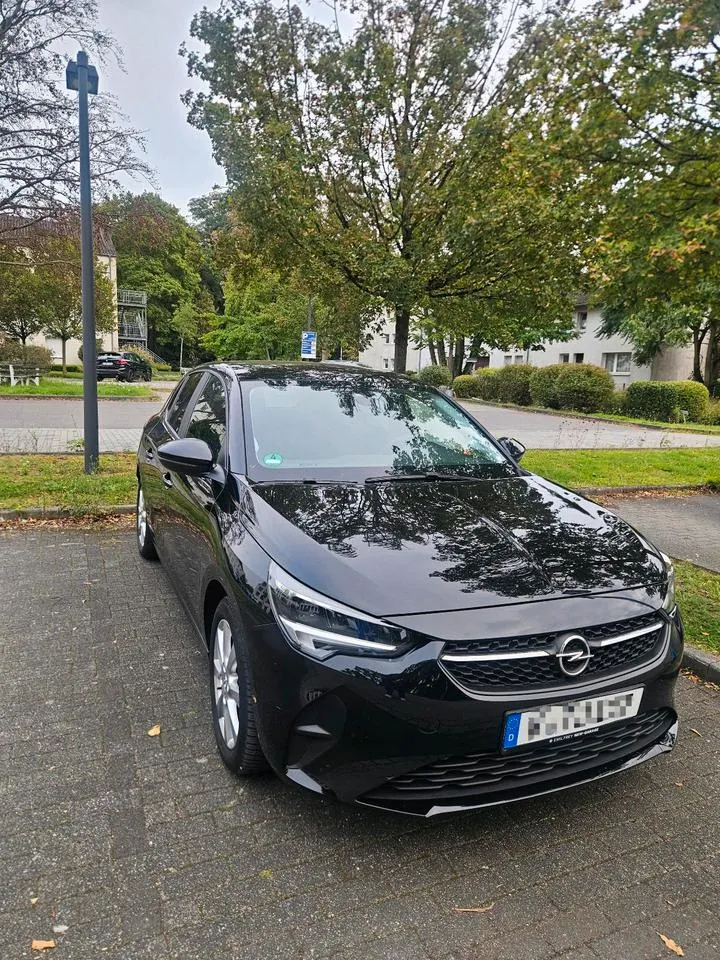 Opel Corsa F Edition