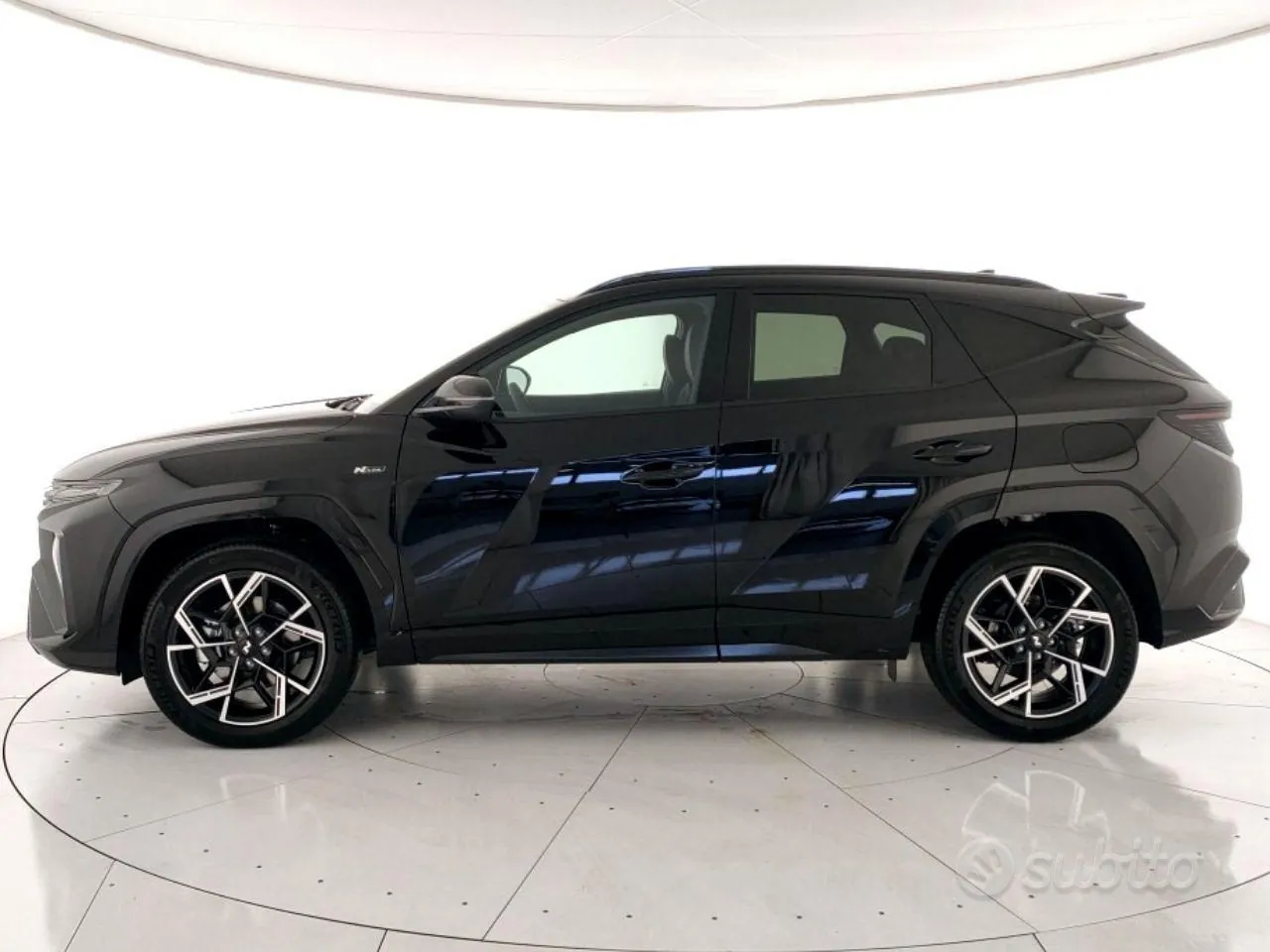 Hyundai Tucson 2026 photo 2