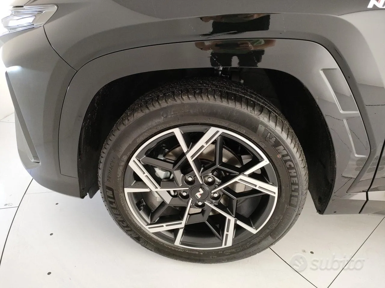 Hyundai Tucson 2026 photo 5