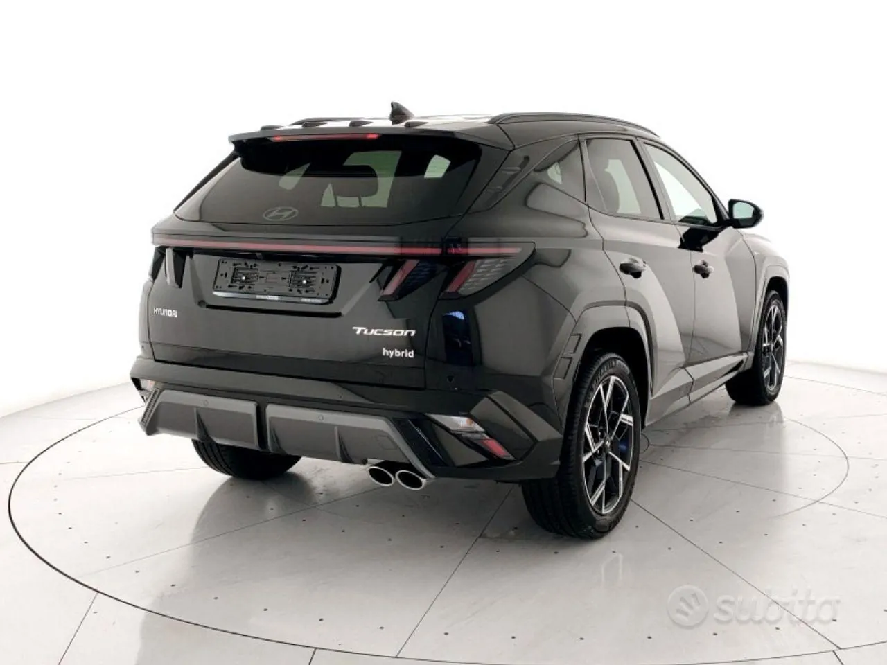 Hyundai Tucson 2026 photo 3