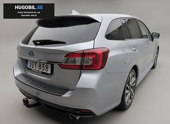 Subaru Levorg 2016 photo 2