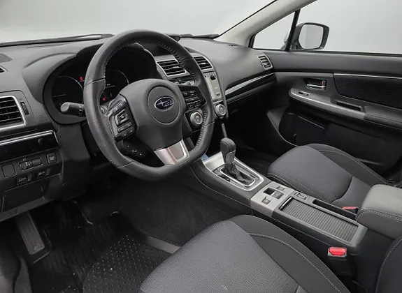 Subaru Levorg 2016 photo 3