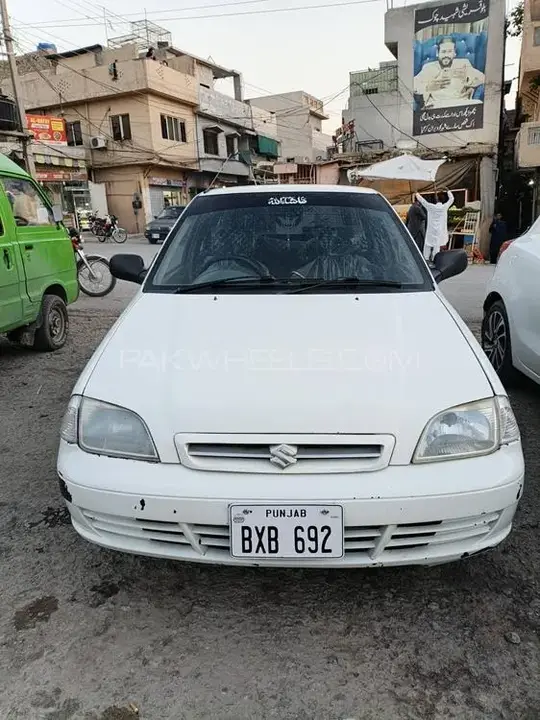 Suzuki Cultus
