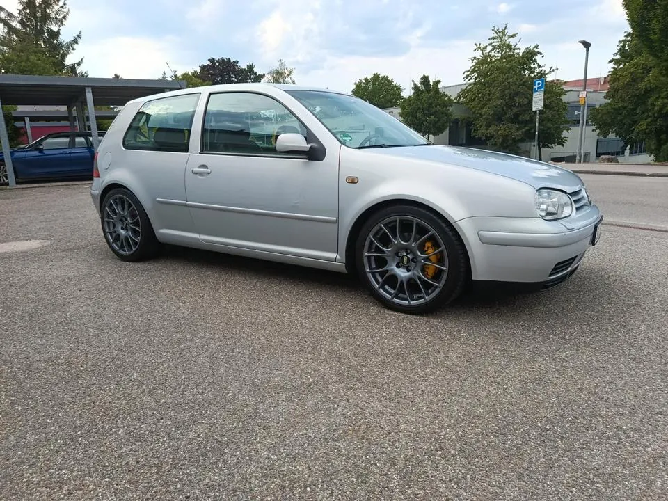 Volkswagen Golf 4