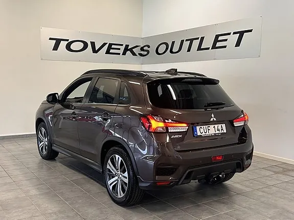 Mitsubishi Asx 2020 photo 5