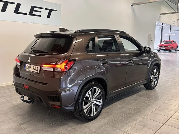 Mitsubishi Asx 2020 photo 4