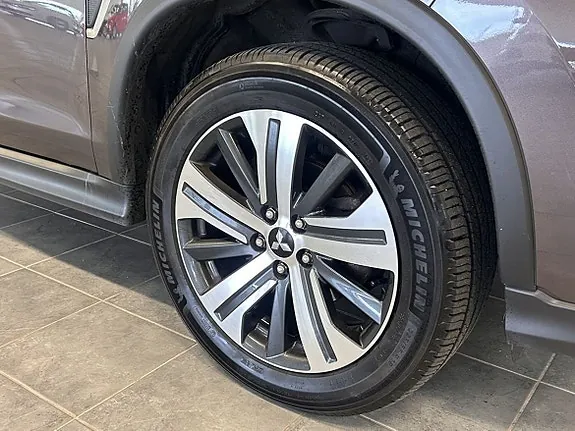 Mitsubishi Asx 2020 photo 3