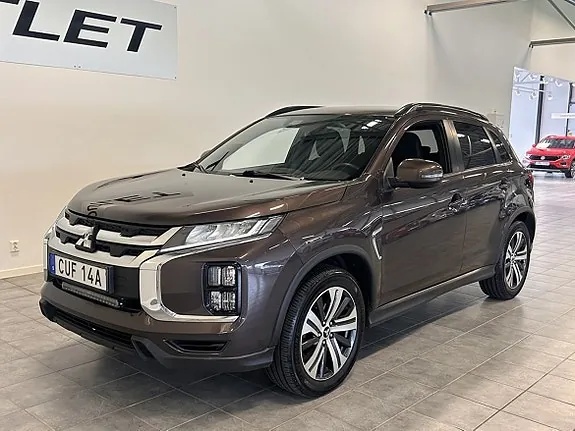 Mitsubishi Asx 2020 photo 2